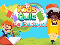 খেলা Kids Quiz by Kids game