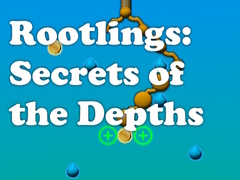 খেলা Rootlings: Secrets of the Depths