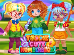 খেলা Toddie Cute Numberblox