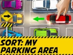 খেলা Sort My Parking Area