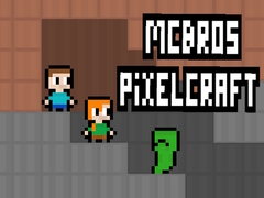 খেলা MCBros PixelCraft