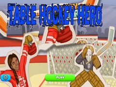 খেলা Table Hockey Hero