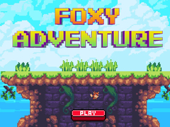 খেলা Foxy Adventure