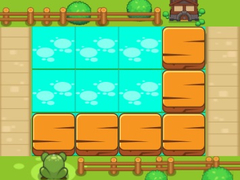 খেলা Frogs Find The Path