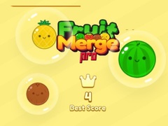 খেলা Fruit Merge Pro