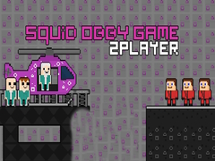 খেলা Squid Obby Game 2Player