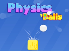 খেলা Physics Balls 2