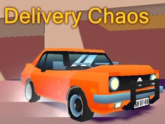 খেলা Delivery Chaos