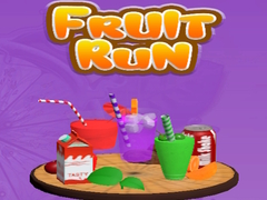 খেলা Fruit Run