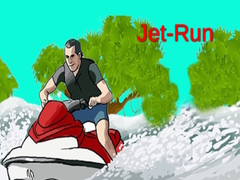 খেলা Jet-Run