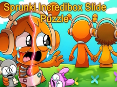 খেলা Sprunki Incredibox Slide Puzzle
