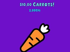 খেলা Carrot Clicker Game
