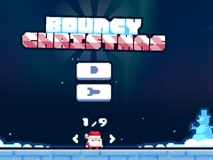 খেলা Bouncy Christmas