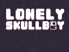 খেলা Lonely Skullboy