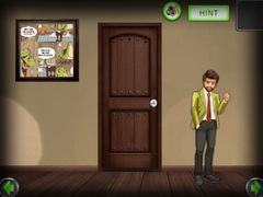খেলা Amgel Easy Room Escape 254