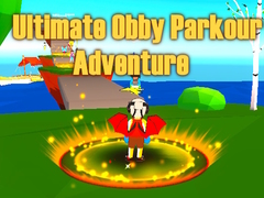 খেলা Ultimate Obby Parkour Adventure
