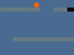 খেলা Falling Ball Bounce And Break