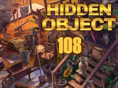 খেলা Hidden Object 108