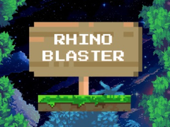 খেলা Rhino Blaster