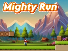 খেলা Mighty Run