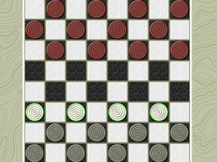 খেলা Russian Draughts Duel