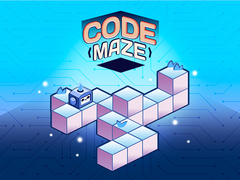খেলা Code Maze