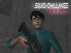 খেলা Squid Challenge: Play to Survive