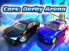 খেলা Cars Derby Arena