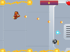 খেলা Rocket Rush