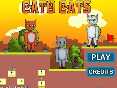 খেলা Cato Cats