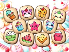 খেলা Sweetsu Tile Puzzle