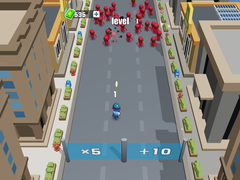 খেলা Fierce Battle Breakout