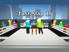 খেলা Just Slap It