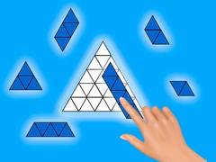 খেলা Puzzle Blocks: Fill It Completely