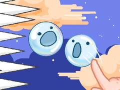 খেলা Bubble Up