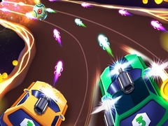 খেলা Merge Car Defense