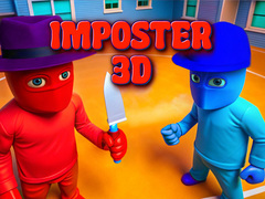 খেলা Imposter 3D
