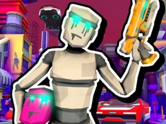 খেলা Cyberpunk: Corporation