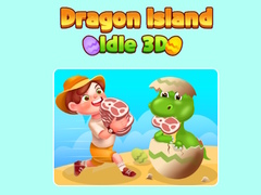 খেলা Dragon Island Idle 3