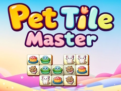 খেলা Pet Tile Master
