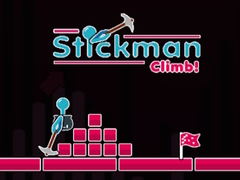 খেলা Stickman Climb!