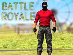 খেলা Battle Royale