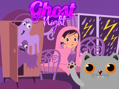 খেলা Ghost Night