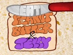 খেলা Eat Peanut Butter and Jelly