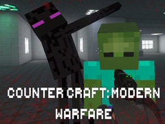 খেলা Counter Craft: Modern Warfare
