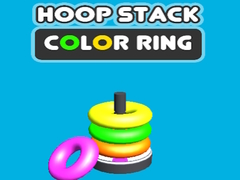 খেলা Hoop Stack Color ring