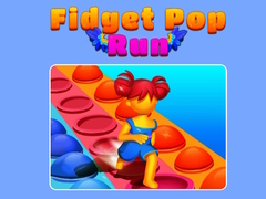 খেলা Fidget Pop Run