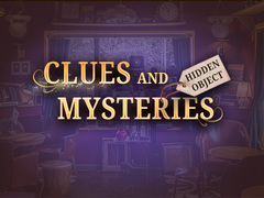 খেলা Hidden Object: Clues and Mysteries