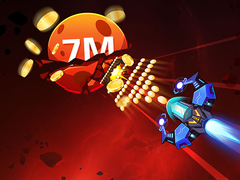 খেলা Space Blast