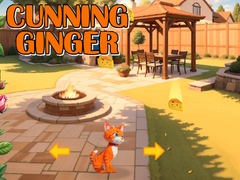 খেলা Cunning Ginger